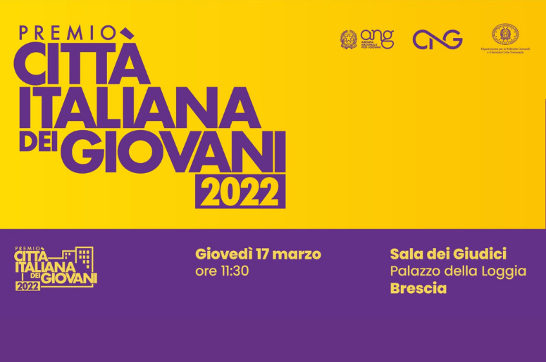 Pesaro città italiana dei giovani 2022