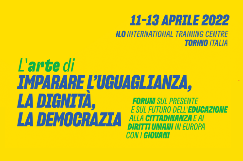 Forum diritti umani di Torino