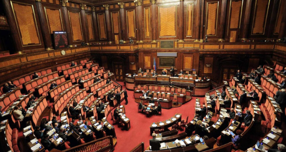 Calendario dei lavori parlamentari