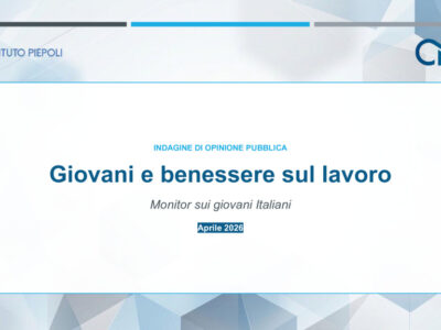 PRESENTAZIONE_2026.07.10_Indagine Giovani e benessere sul lavoro_aprile 2026.pptx
