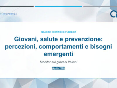 PRESENTAZIONE_2026.07.10_Indagine Giovani, salute e prevenzione_aprile 2026.pptx